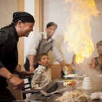 Teppan Yaki Dan at The Sheraton Maui Resort & Spa
