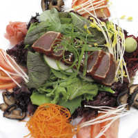 Chef Bob Cambra of The Waterfront Restaurant
