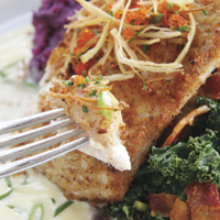 Gannon’s a Pacific View Restaurant