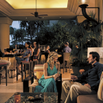 The Lobby Lounge at Four Seasons Resort Maui