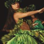 Luaus Mai Tais, Music & Magic by Taj Morgan