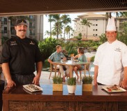 Pulehu, an Italian Grill at The Westin Ka‘anapali Ocean Resort Villas