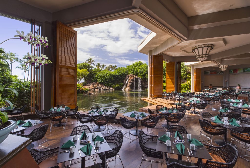 Holiday Brunch at The Hyatt Maui’s Swan Court! MENU Magazine