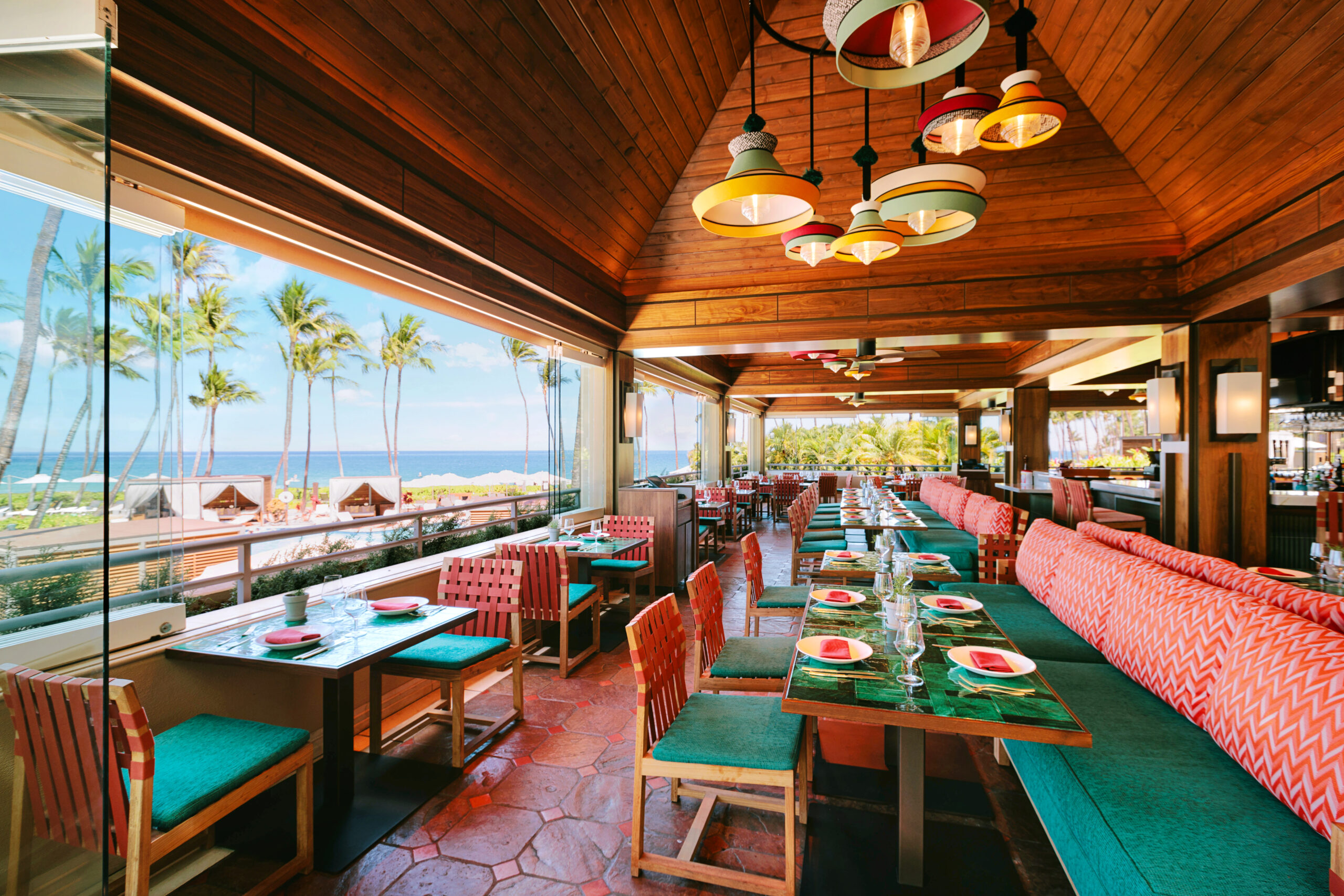 Wailea Restaurant