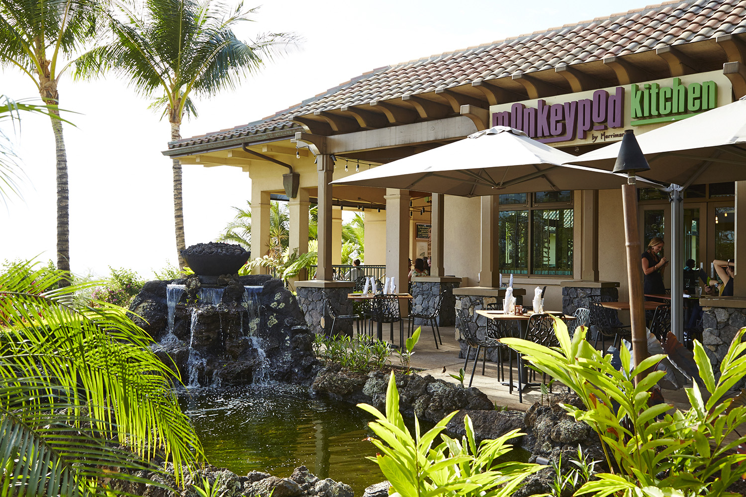 Monkeypod Kitchen Wailea - MENU Magazine