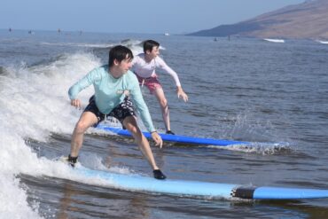 Surf Yoga Maui